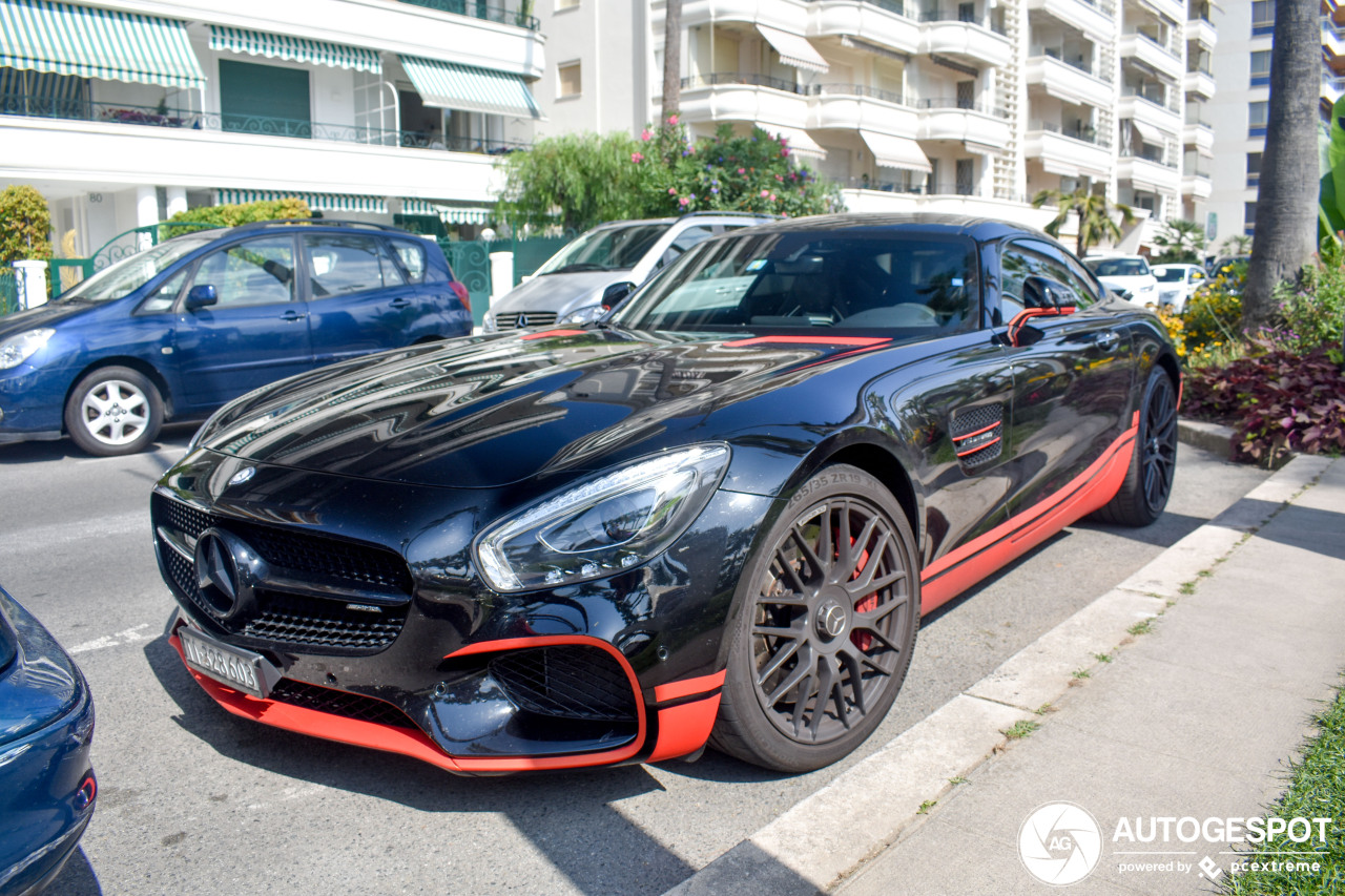 Mercedes-AMG GT S C190