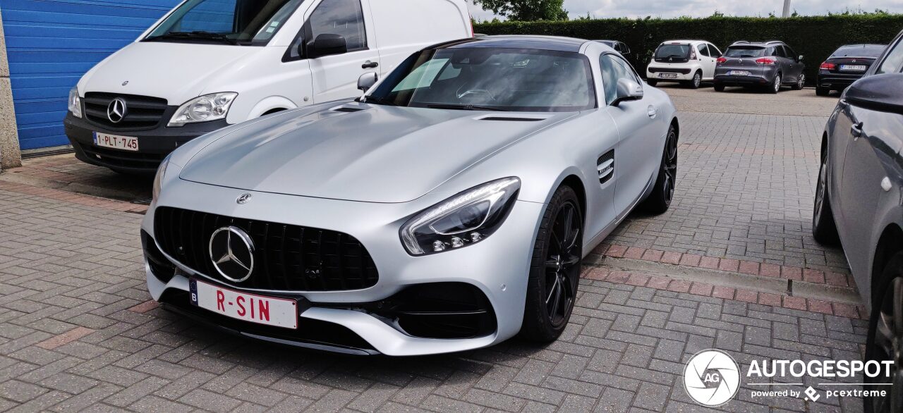 Mercedes-AMG GT S C190