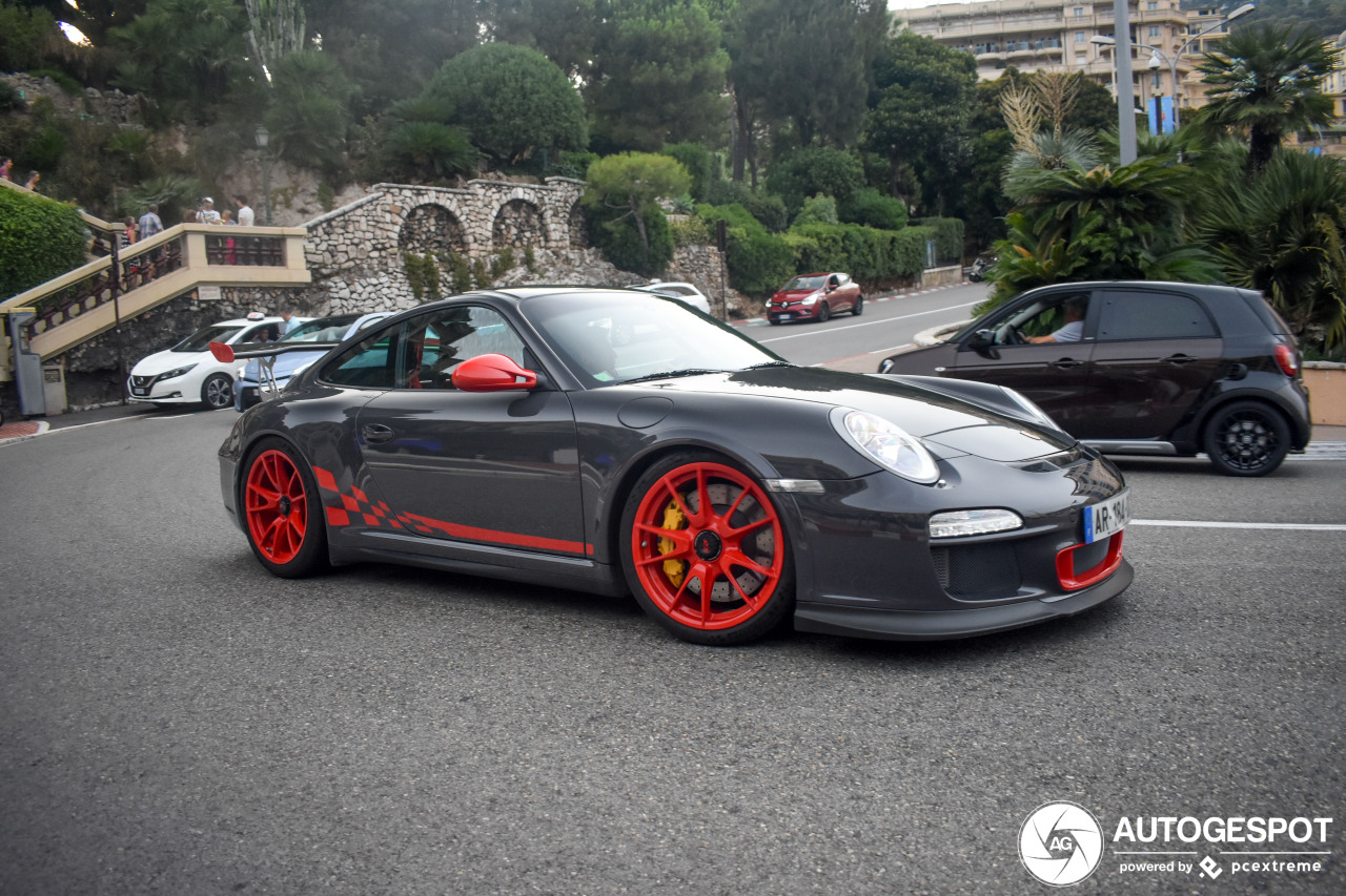 Porsche 997 GT3 RS MkII