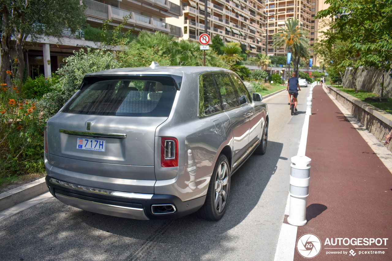 Rolls-Royce Cullinan