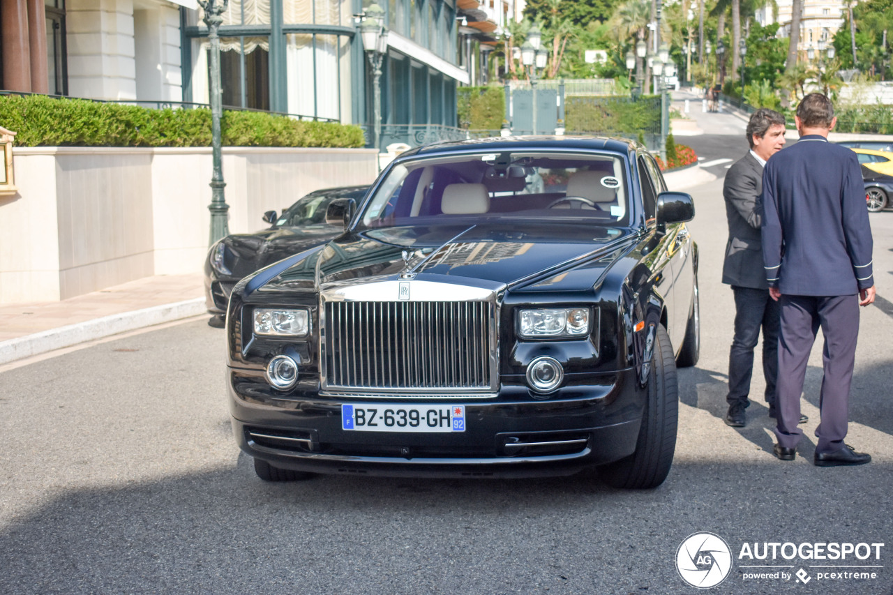 Rolls-Royce Phantom