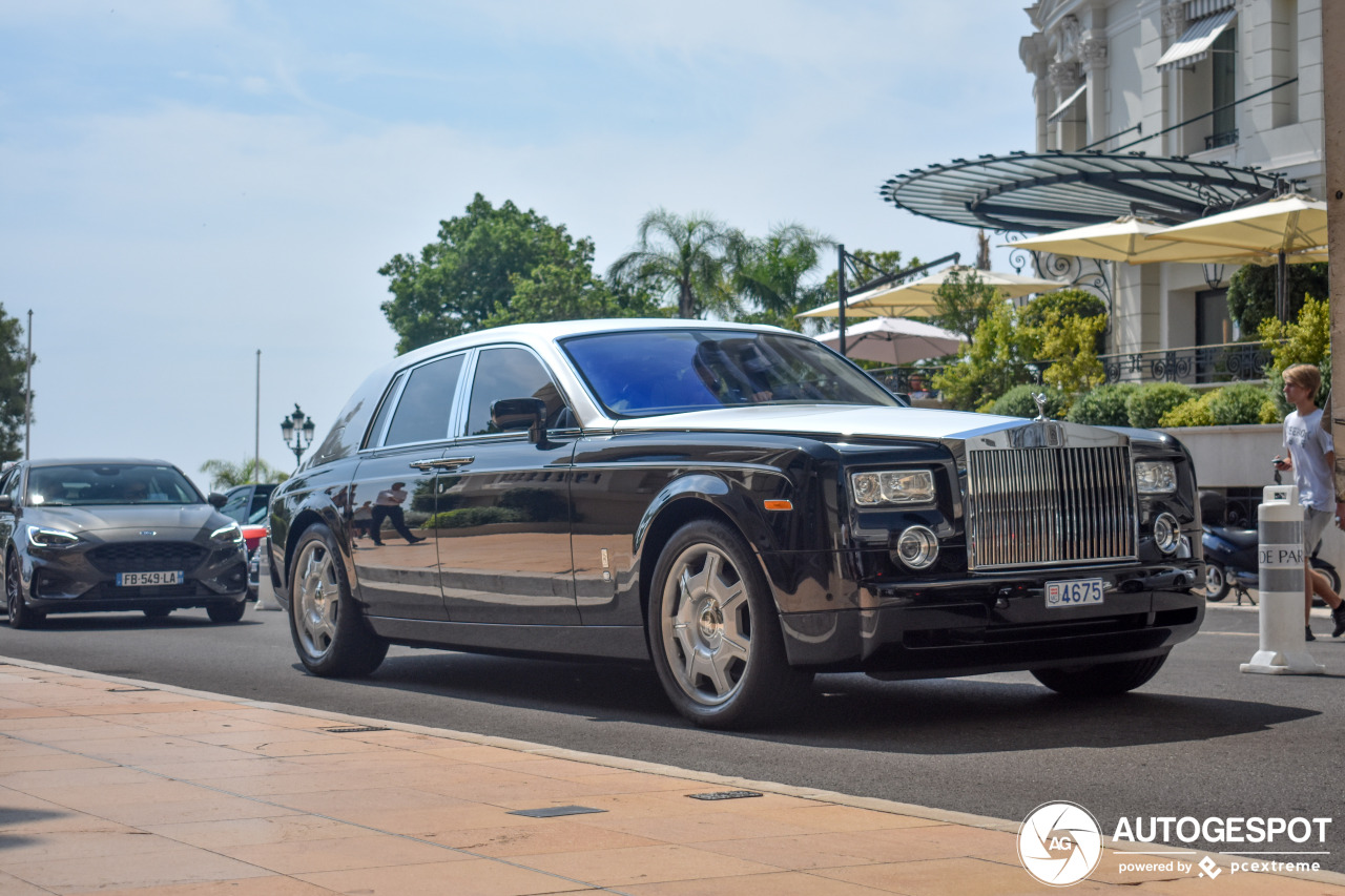 Rolls-Royce Phantom