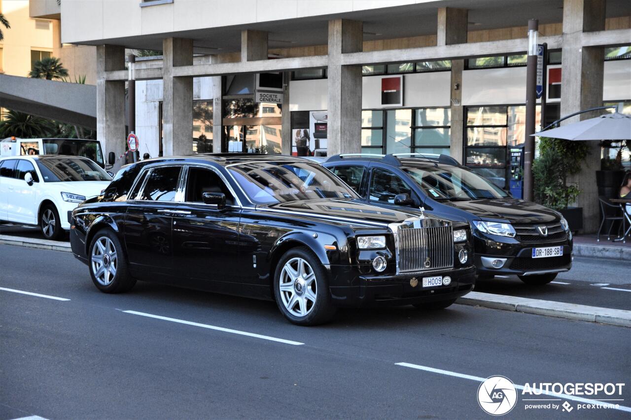 Rolls-Royce Phantom