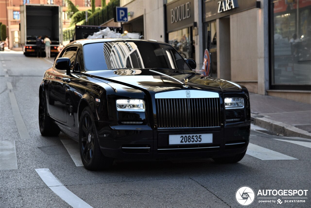 Rolls-Royce Phantom Coupé Series II