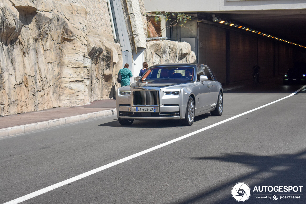 Rolls-Royce Phantom VIII