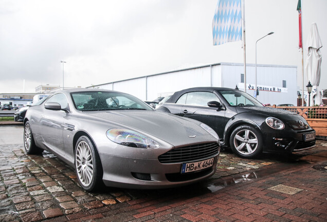 Aston Martin DB9