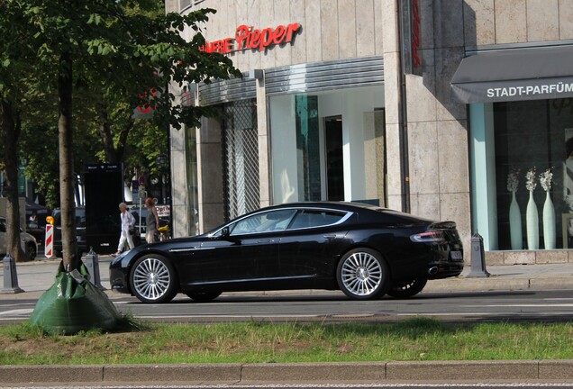 Aston Martin Rapide