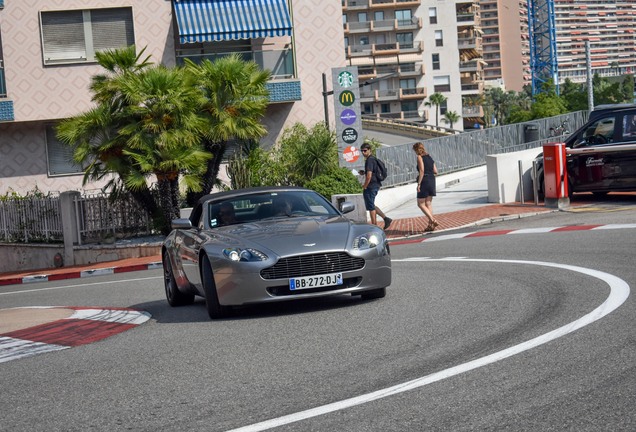 Aston Martin V8 Vantage Roadster