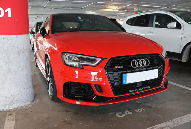 Audi RS3 Sedan 8V