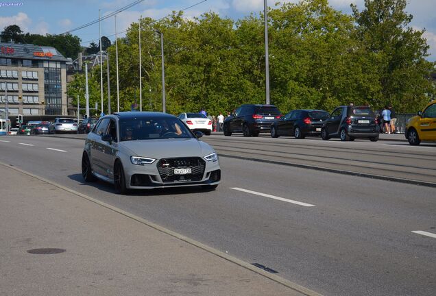 Audi RS3 Sportback 8V 2018