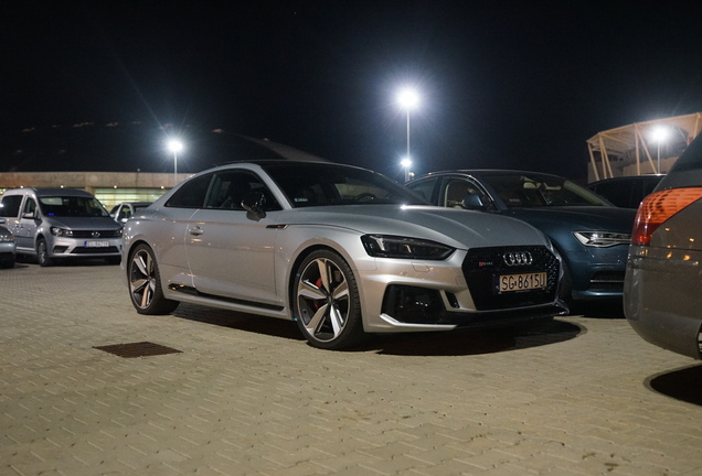 Audi RS5 B9