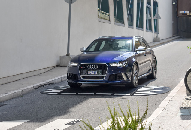 Audi RS6 Avant C7