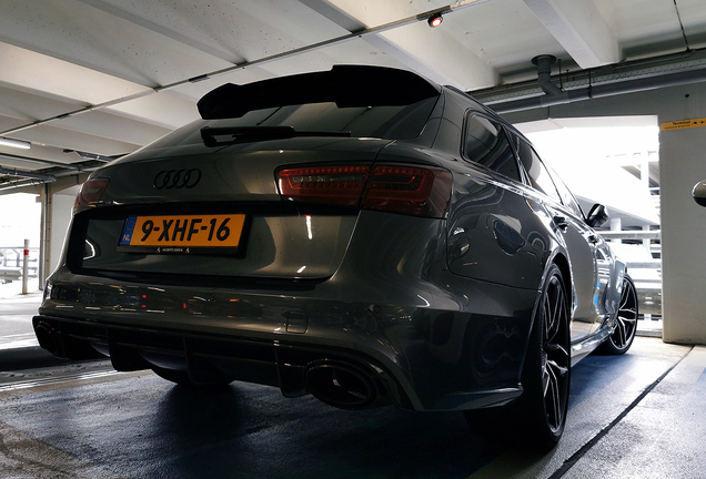 Audi RS6 Avant C7