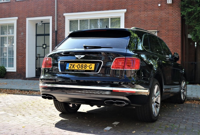 Bentley Bentayga V8