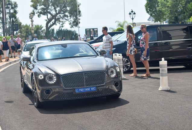 Bentley Continental GT 2018