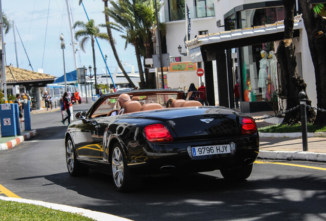 Bentley Continental GTC