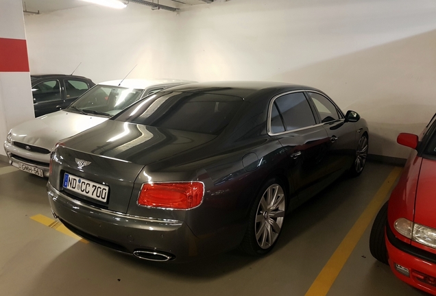 Bentley Flying Spur W12