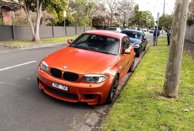 BMW 1 Series M Coupé