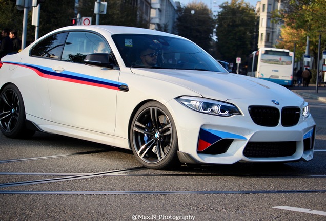 BMW M2 Coupé F87 2018