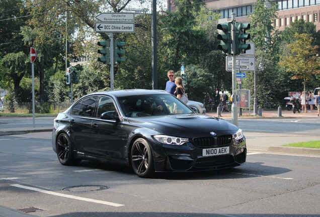 BMW M3 F80 Sedan