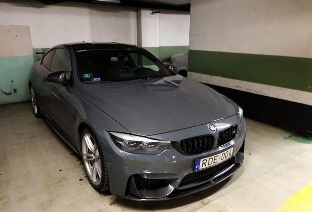 BMW M4 F82 Coupé Edition Performance