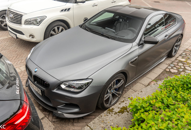 BMW M6 F13