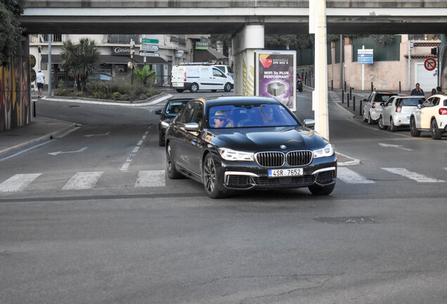 BMW M760Li xDrive