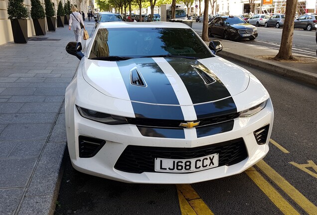 Chevrolet Camaro SS 2016