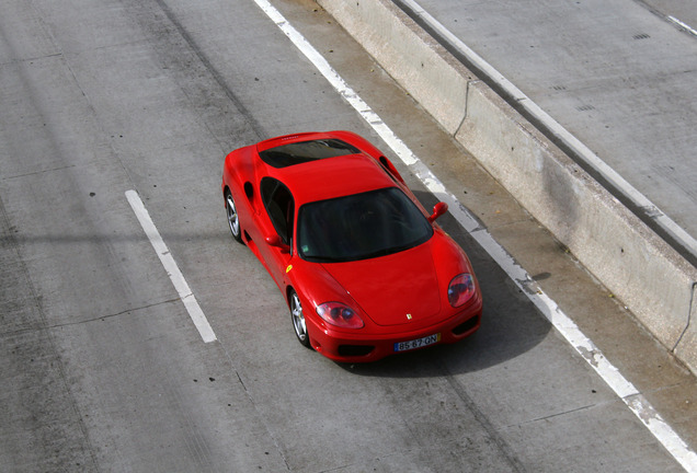 Ferrari 360 Modena