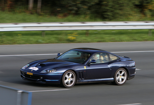 Ferrari 550 Maranello