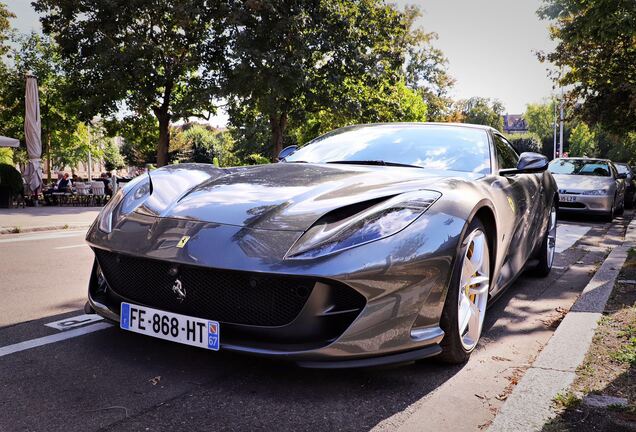 Ferrari 812 Superfast