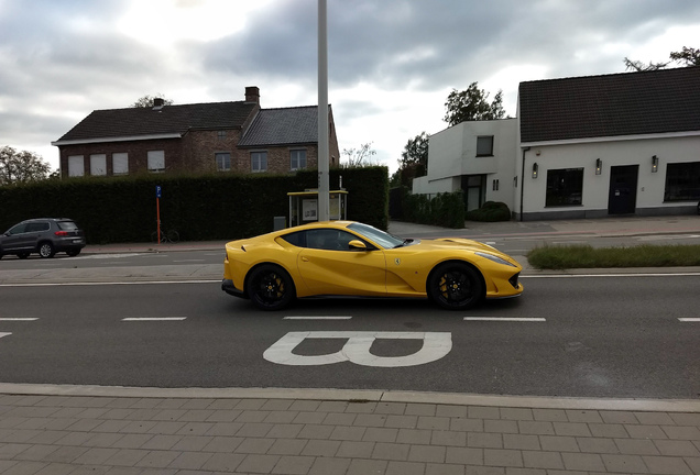 Ferrari 812 Superfast