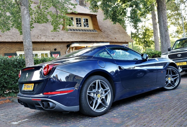 Ferrari California T