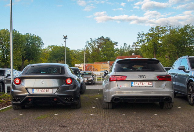 Ferrari FF