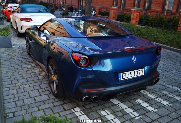 Ferrari Portofino