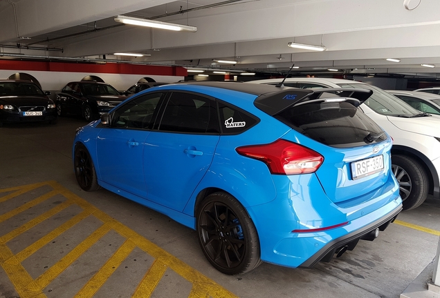 Ford Focus RS 2015 Performance Limited Edition 2018