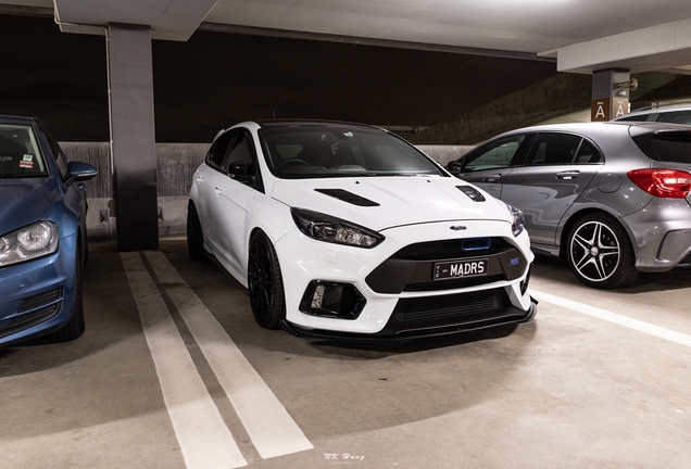 Ford Focus RS 2015 Flow Designs