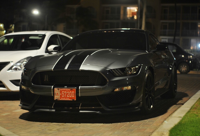 Ford Mustang Shelby GT350 2015