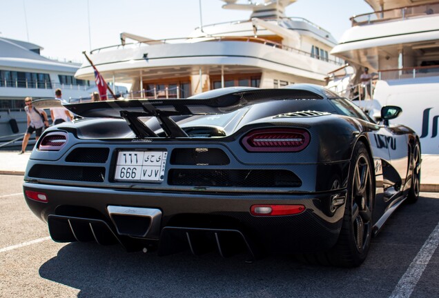 Koenigsegg Agera R 2013