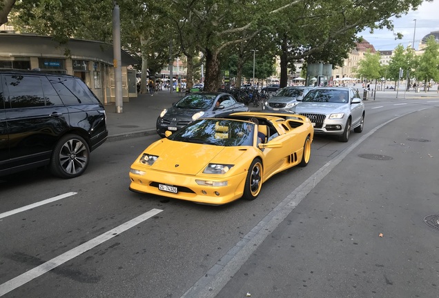 Lamborghini Affolter Diablo Evolution Roadster