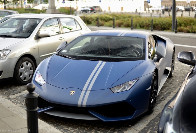 Lamborghini Huracán LP610-4 Avio