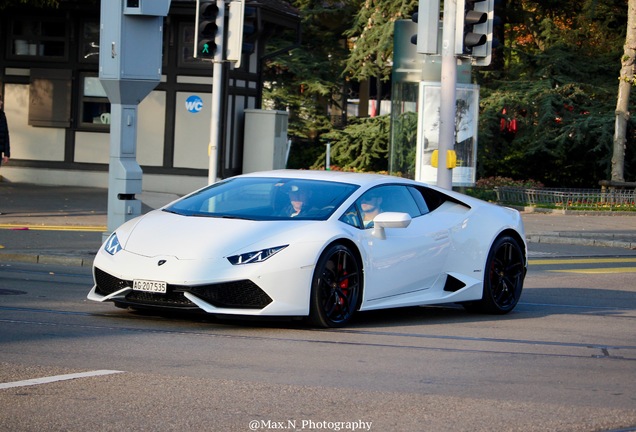 Lamborghini Huracán LP610-4