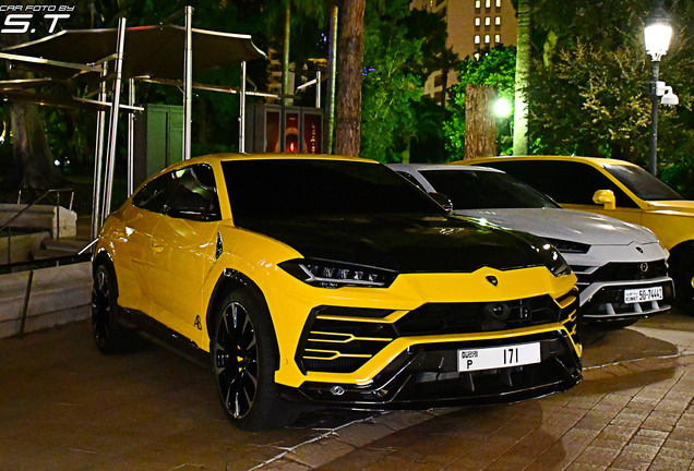 Lamborghini Urus Topcar Design