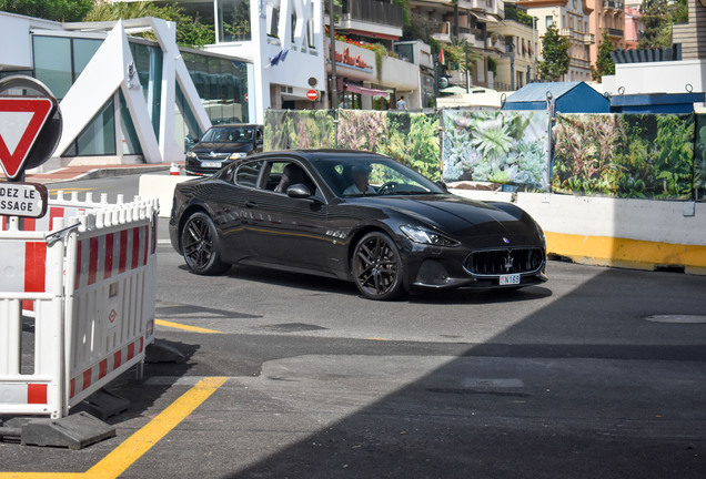 Maserati GranTurismo Sport 2018