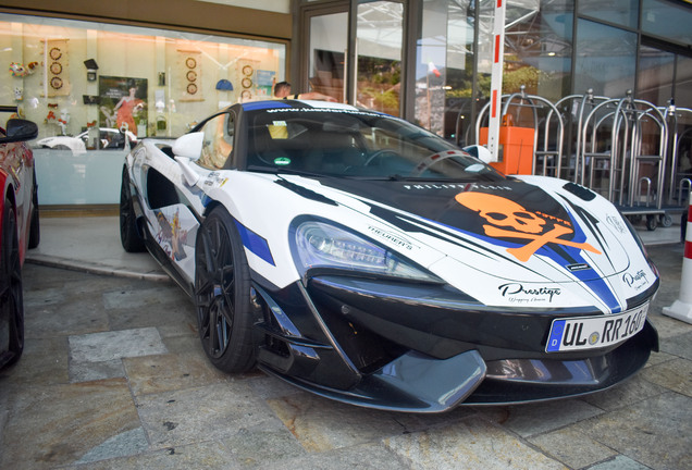 McLaren 570S Prior Design PD1