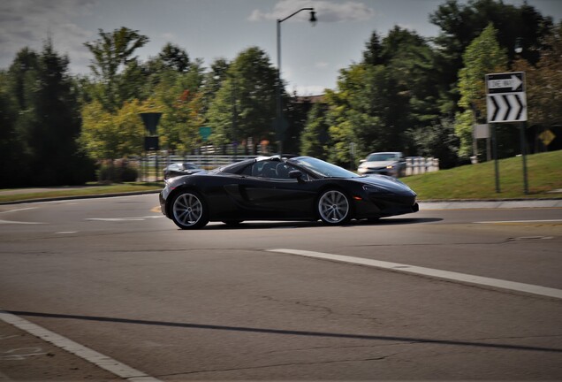 McLaren 570S Spider