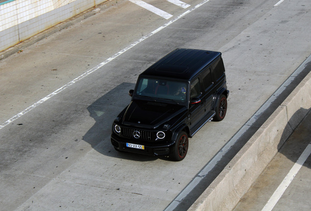 Mercedes-AMG G 63 W463 2018 Edition 1