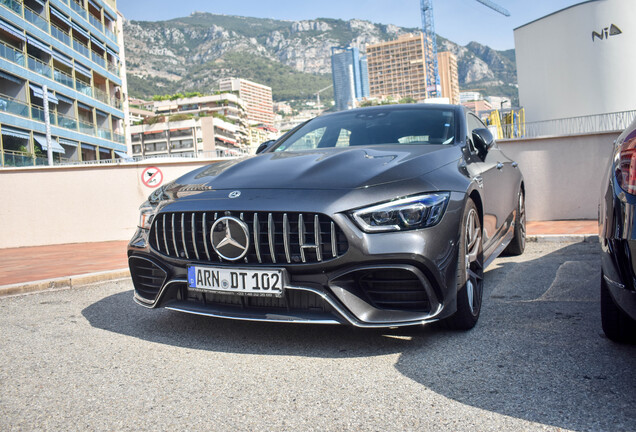 Mercedes-AMG GT 63 S X290