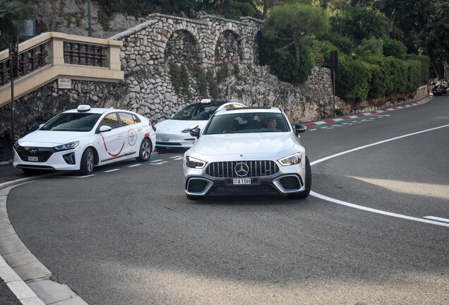 Mercedes-AMG GT 63 S X290