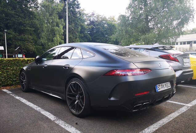 Mercedes-AMG GT 63 X290